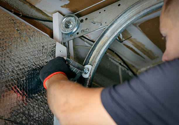 Affordable Garage Door Panel Replacement solutions in Brooklawn, NJ